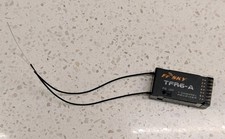 FRSKY TFR6-A 2.4 GHZ FUTABA