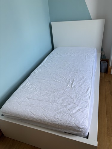 Ikea single malm - , full