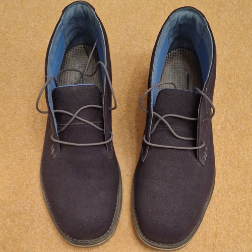 Uvex low cut lace steel - low-cut, toe