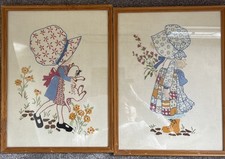 Vintage Pair Original 1970s