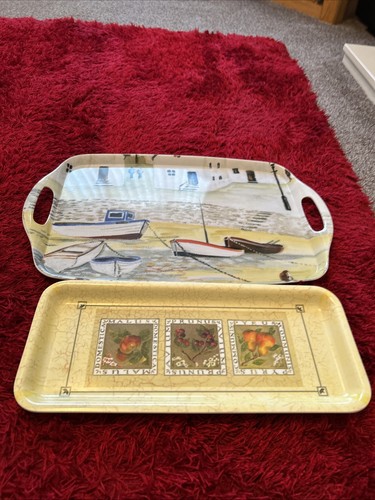 Melamine serving trays 1 - melamine,