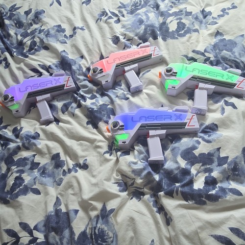 Laser tag set - laser, 4