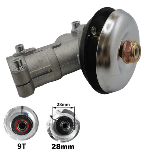 28mm strimmer gear - 26/28mm,