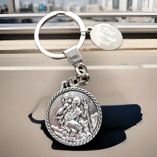 Engraved christopher - engraved, st