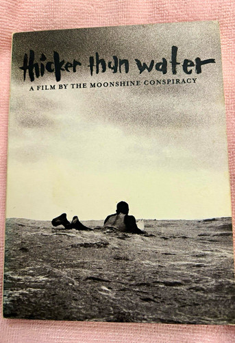 Thicker than water dvd 2003 - thicker,