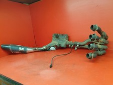 SUZUKI GSXR 750 EXHAUST