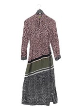 Oliver Bonas A-Line Maxi Dress