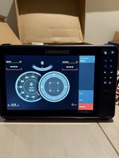 Lowrance HDS PRO 10 Multifunction Display Fishfinder GPS Sonar
