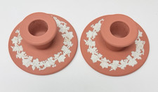 Pair of Small Wedgwood Made in