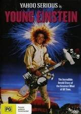 Young Einstein DVD **NEW**