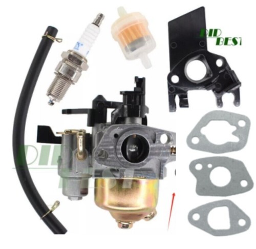 Carburetor set for scheppach - carburetor,