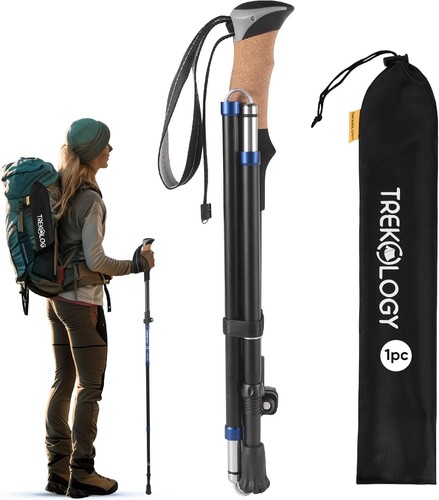 Trekology 1pc hiking - trekology, pole