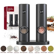 Professional Electric Salt and