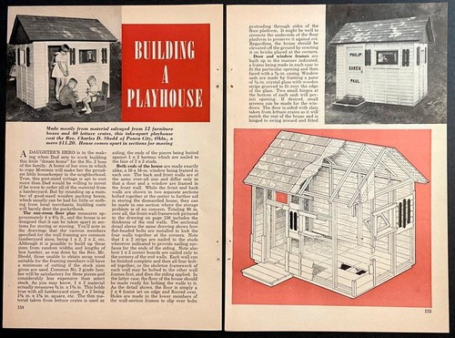 Small playhouse 6 - playhouse, 6’