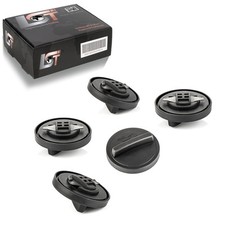 5x Oil Cap Closure Oil Filling Nozzle for Workshops for BMW 5 Series 6 Series