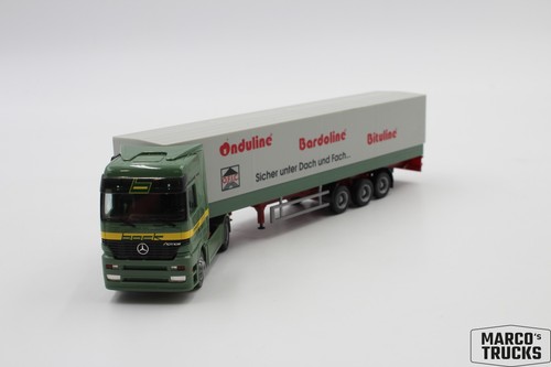 Herpa actros mp1 lh - herpa,