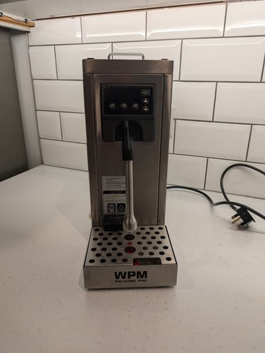 Wpm welcome pro - pro, milk