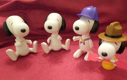 Vintage mcdonalds toys build - vintage,
