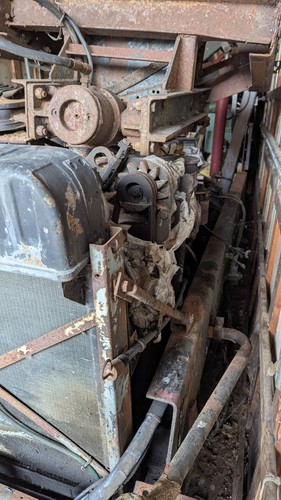 Cummins l10 complete diesel - complete,