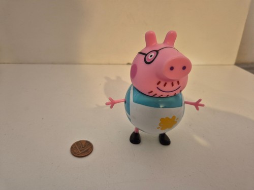 Peppa pig daddy - pig,