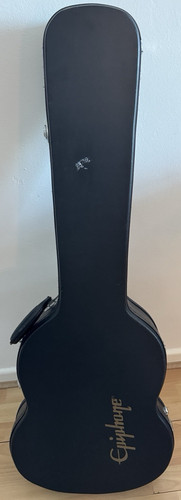 Epiphone guitar padded hard - padded,