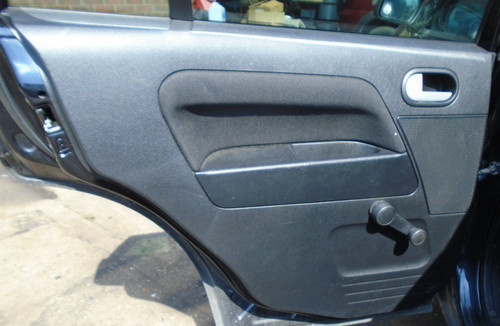 Ford fusion tdci style - fusion,