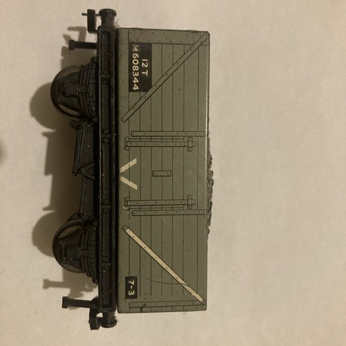 Hornby dublo tin plate coal - tin,