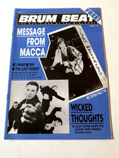 Brum Beat magazine No 110