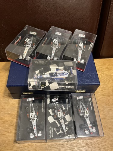 David coulthard minichamps - david, f1