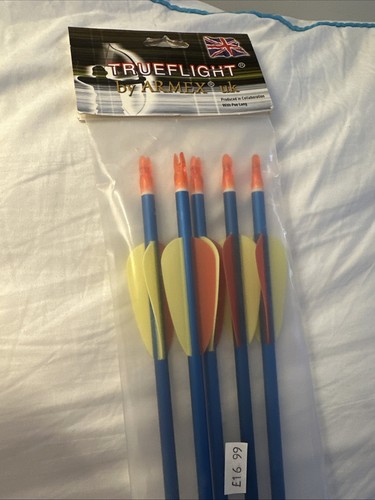 Trueflight armex arrows - trueflight,