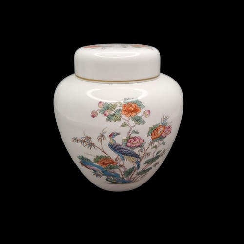 Wedgwood kutani crane - wedgwood,