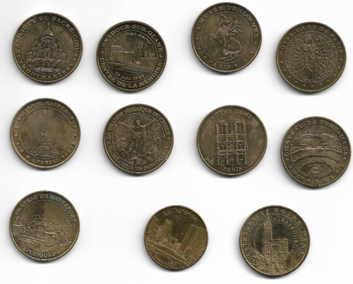 2004 monnaie paris - monnaie,