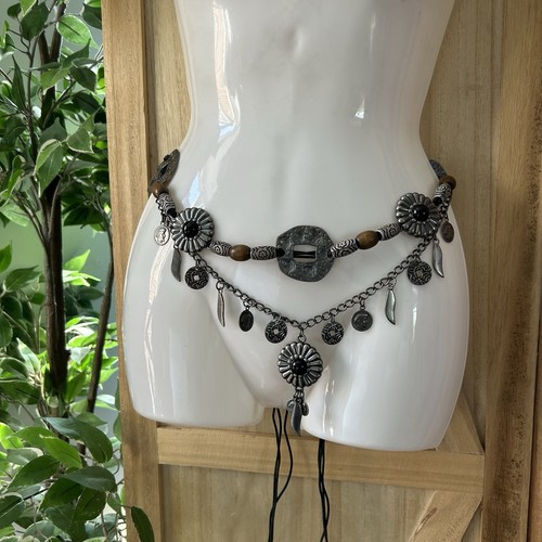 Boho festival coin - coin, charm