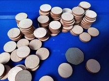 20mm/2cm PLY Wood CIRCLE Craft