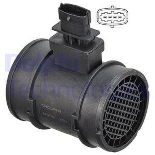 Mass air flow - air, maf