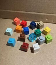 LEGO 1x1 Bricks Pick Part 14716 2453b 3005 3062b 2453a colour, quantity