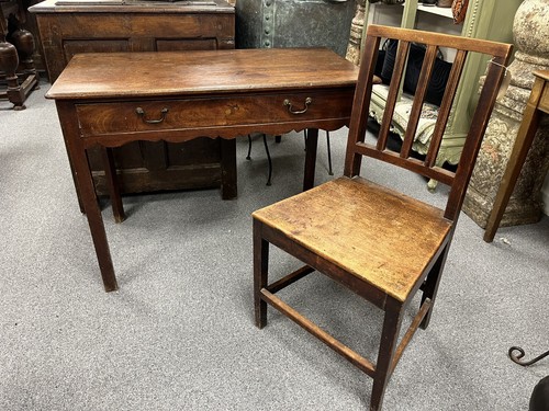 Early georgian solid oak - early,