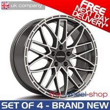 4x20" SuperMetal 'Vane' Gloss