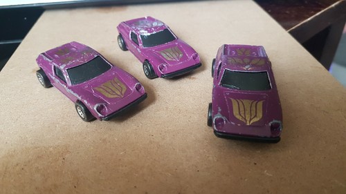Matchbox super lotus - super,