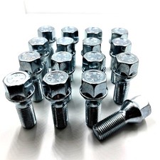 16 x ALLOY WHEEL BOLTS FOR