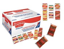 Crawfords Mini Packs 100