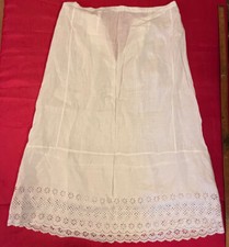 Victorian/Edwardian Broderie