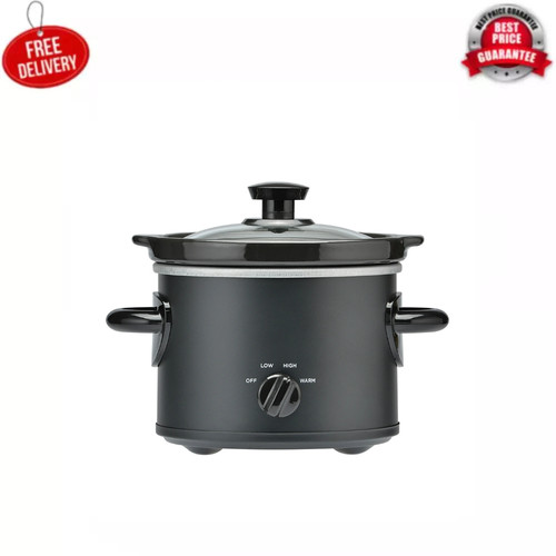 Quart slow cooker crock - 2, pot