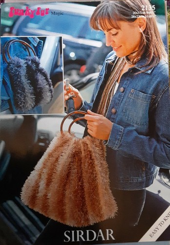 New original sirdar - original, fur