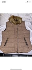 Joules Tweed gilet 18