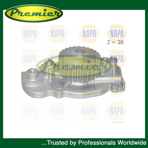 Premier water pump fits - premier, honda