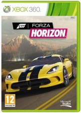 Forza Horizon (Microsoft Xbox