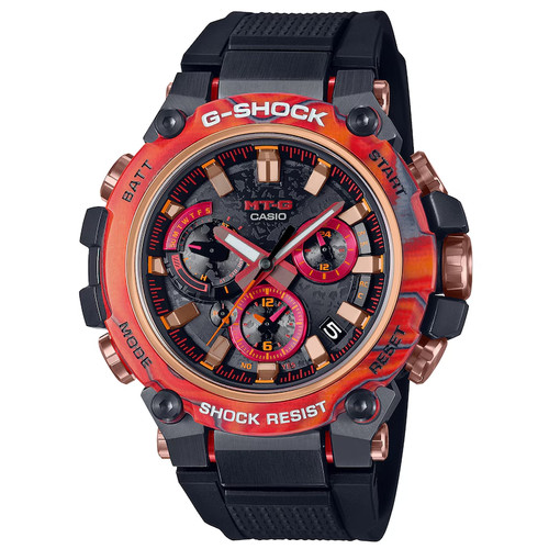 Casio shock mtg - g-shock,