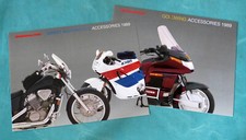 1989 Honda Goldwing &