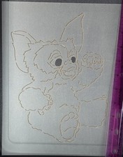 Cake Decorating Stencils Aire